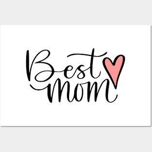 Best mom Posters and Art